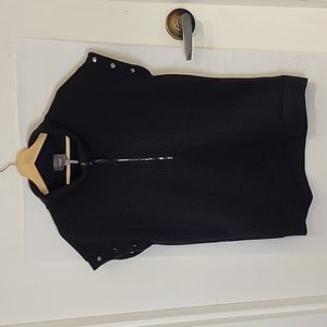 Lysse New York Oversized‎ Sleeveless sweater size M